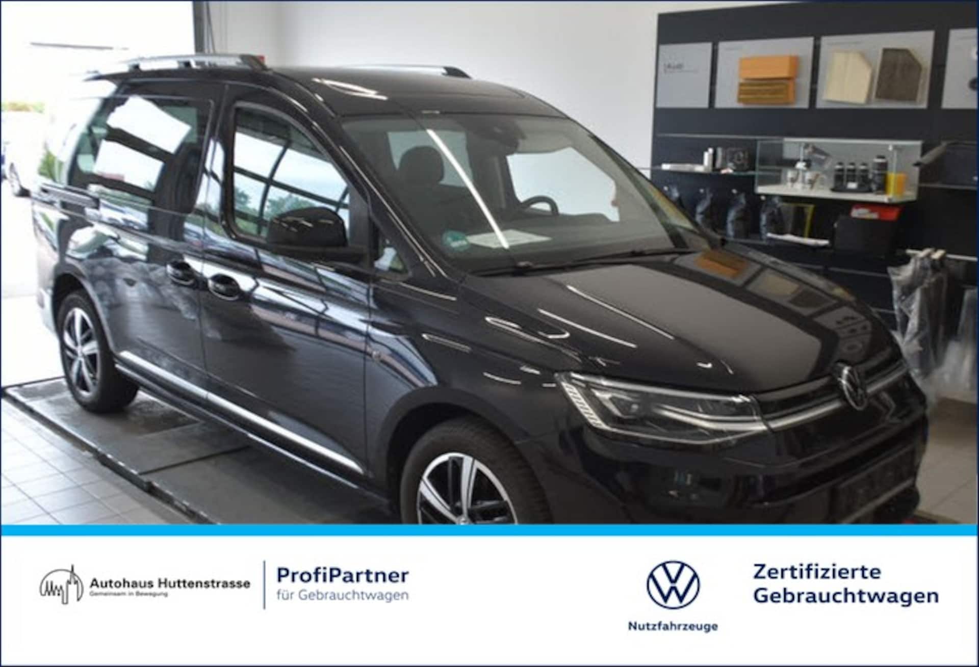 Volkswagen Caddy Maxi Style