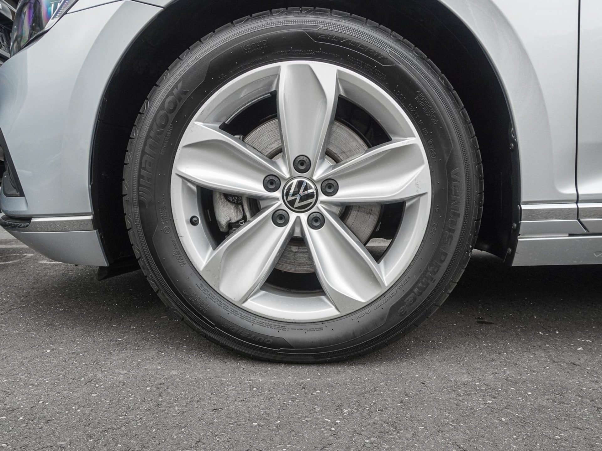 Volkswagen Passat Variant Elegance