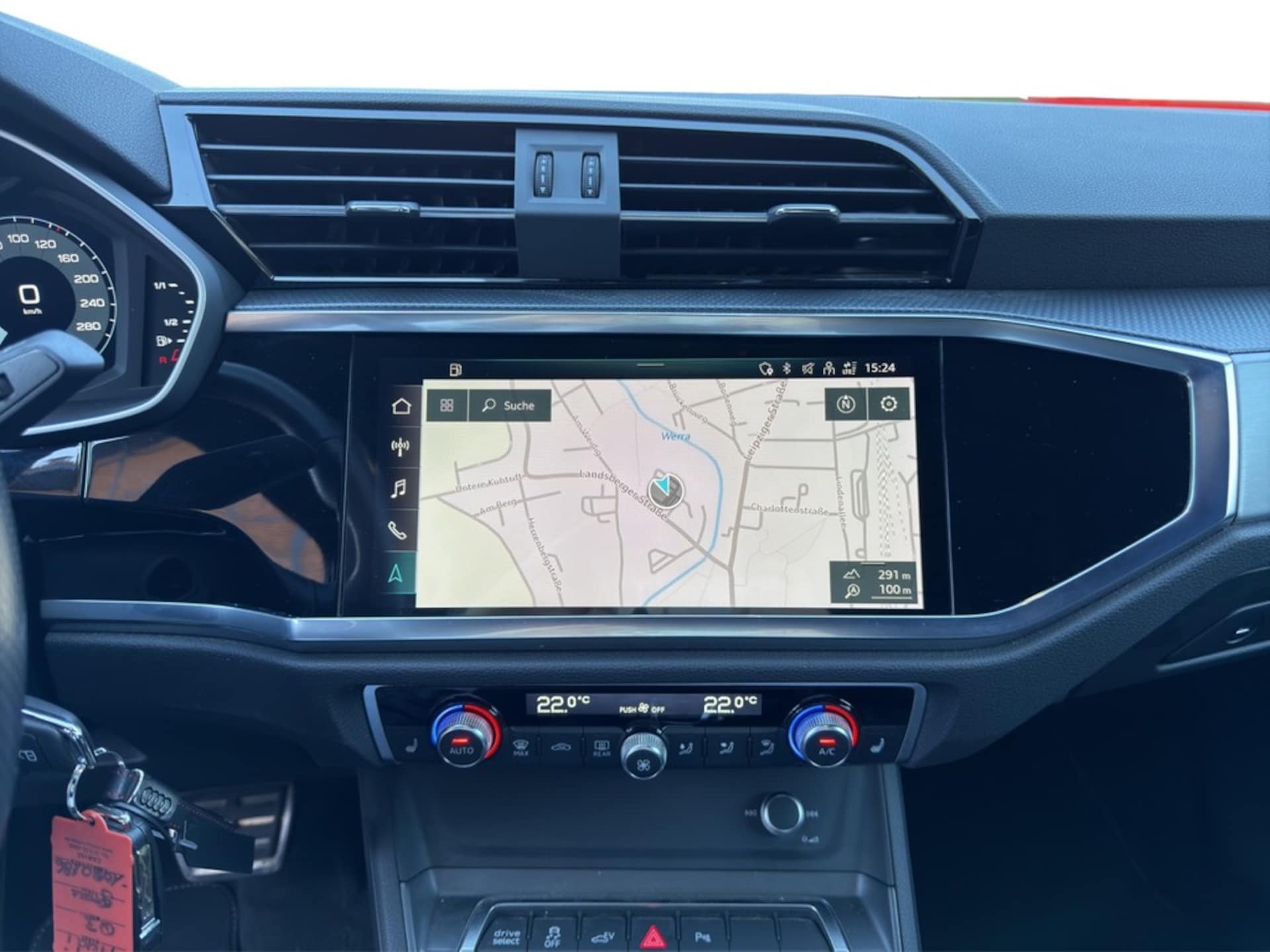 Audi Q3 TFSI e S line