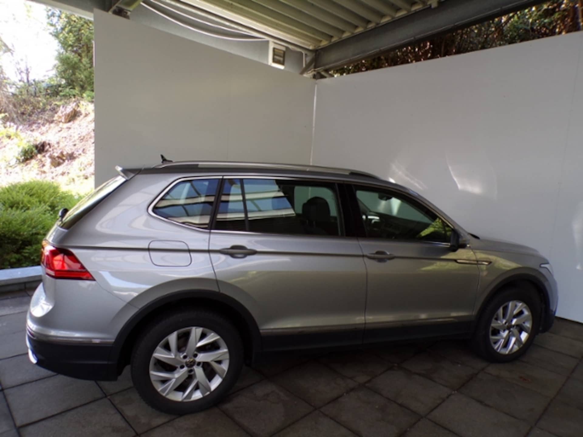 Volkswagen Tiguan Allspace Life