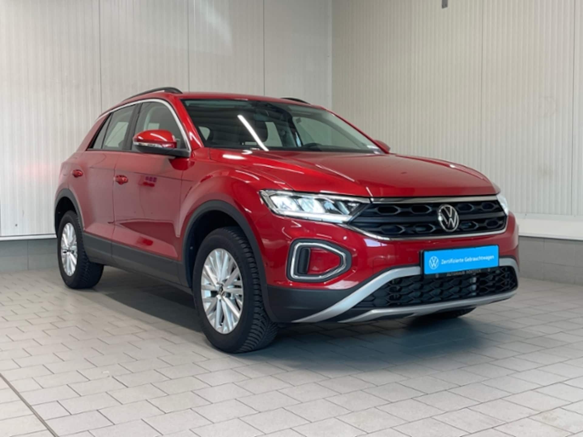 Volkswagen T-Roc Life