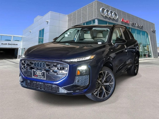 2026 Audi Q3 SUV