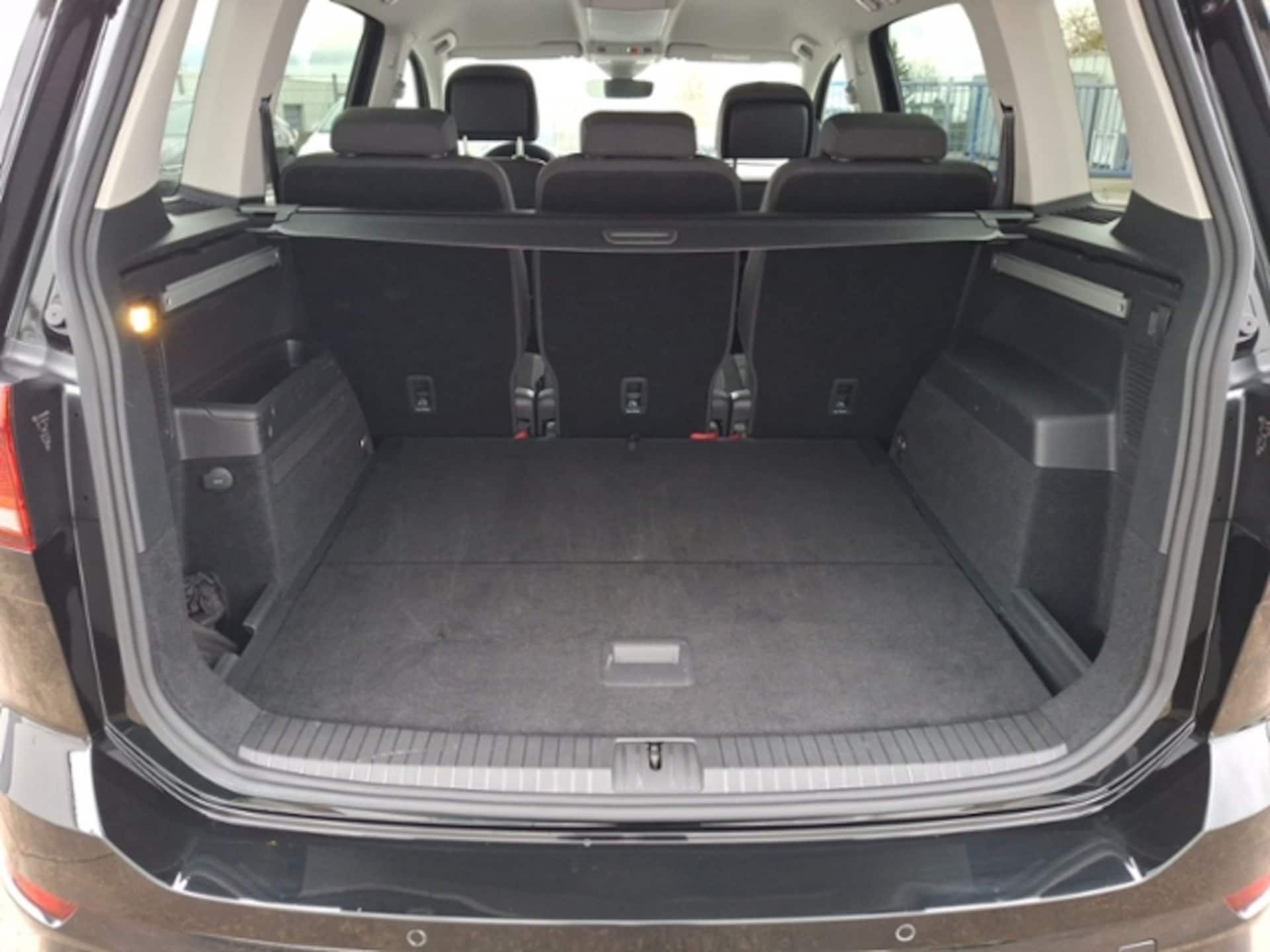 Volkswagen Touran Comfortline