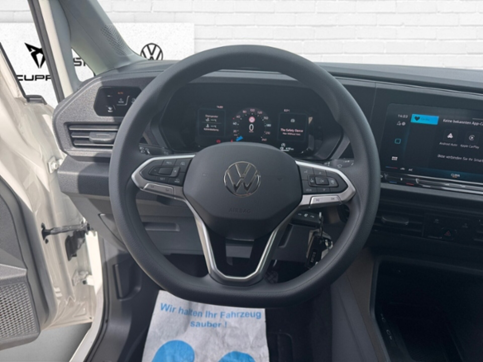 Volkswagen Caddy Cargo