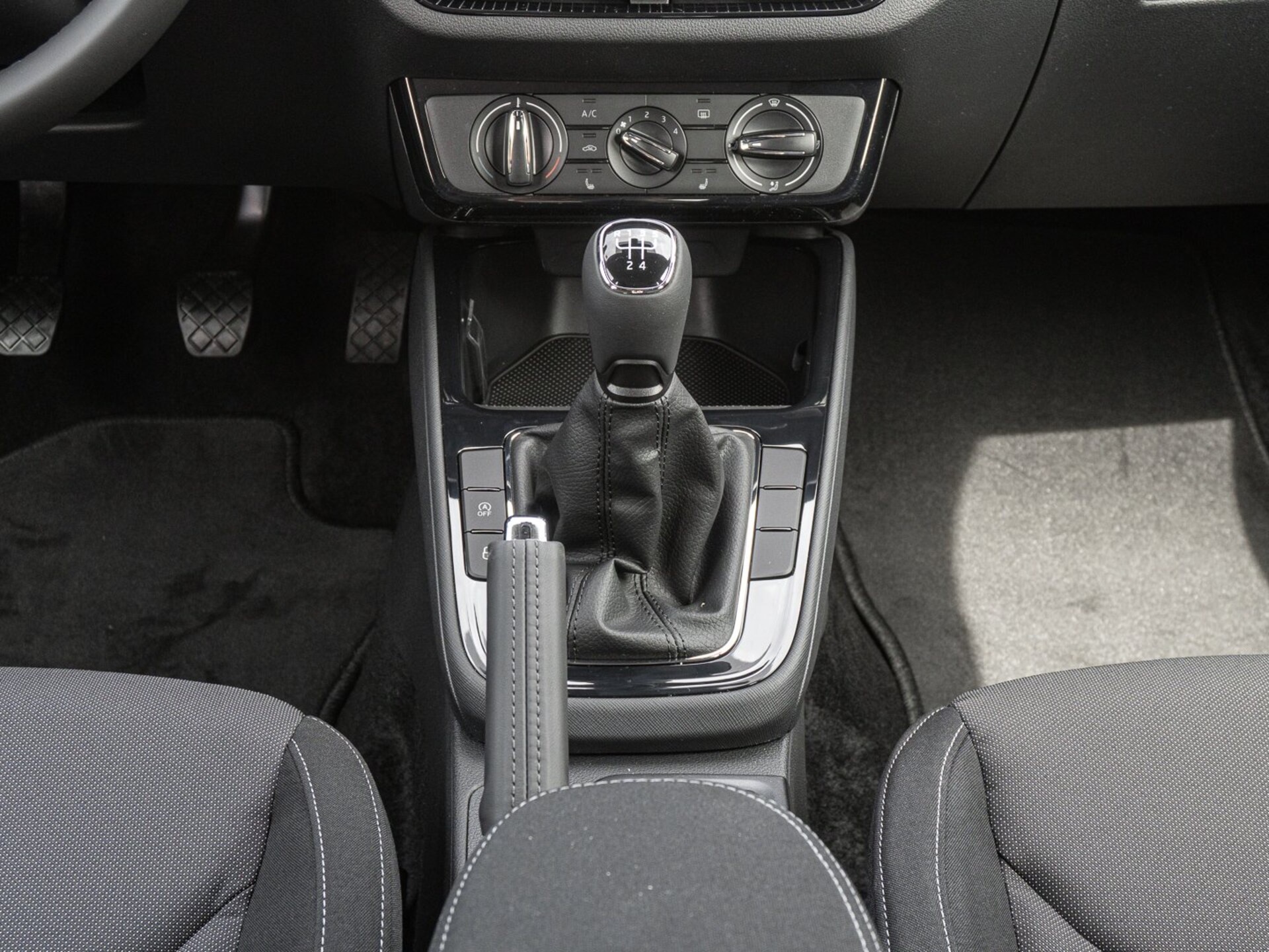 Skoda Fabia 130 Jahre