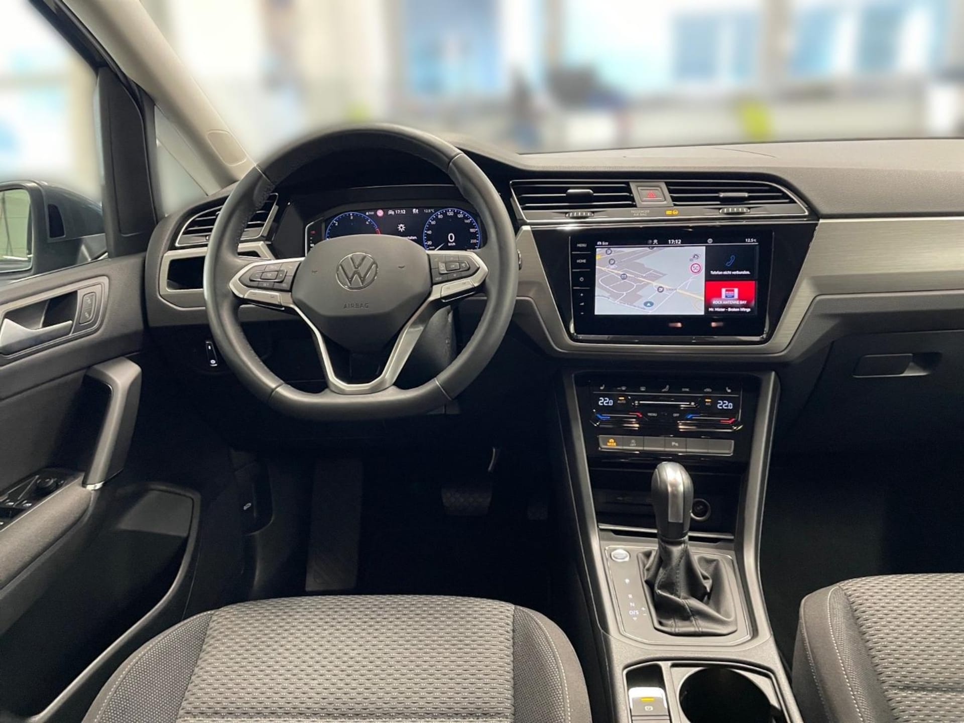 Volkswagen Touran Comfortline