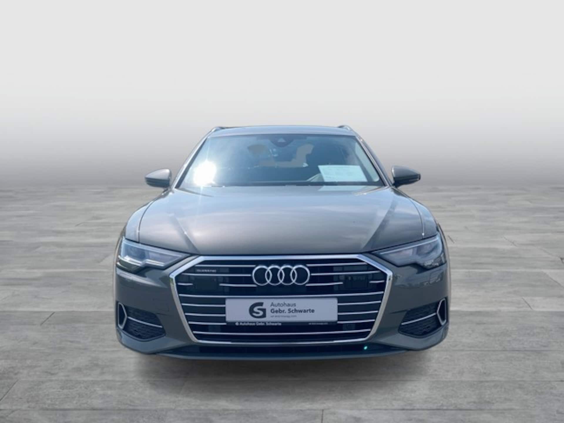 Audi A6 Avant Sport