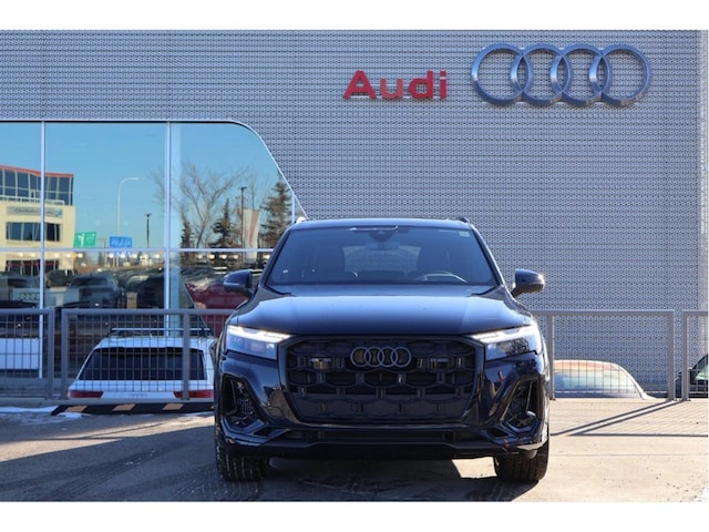 2026 Audi Q7