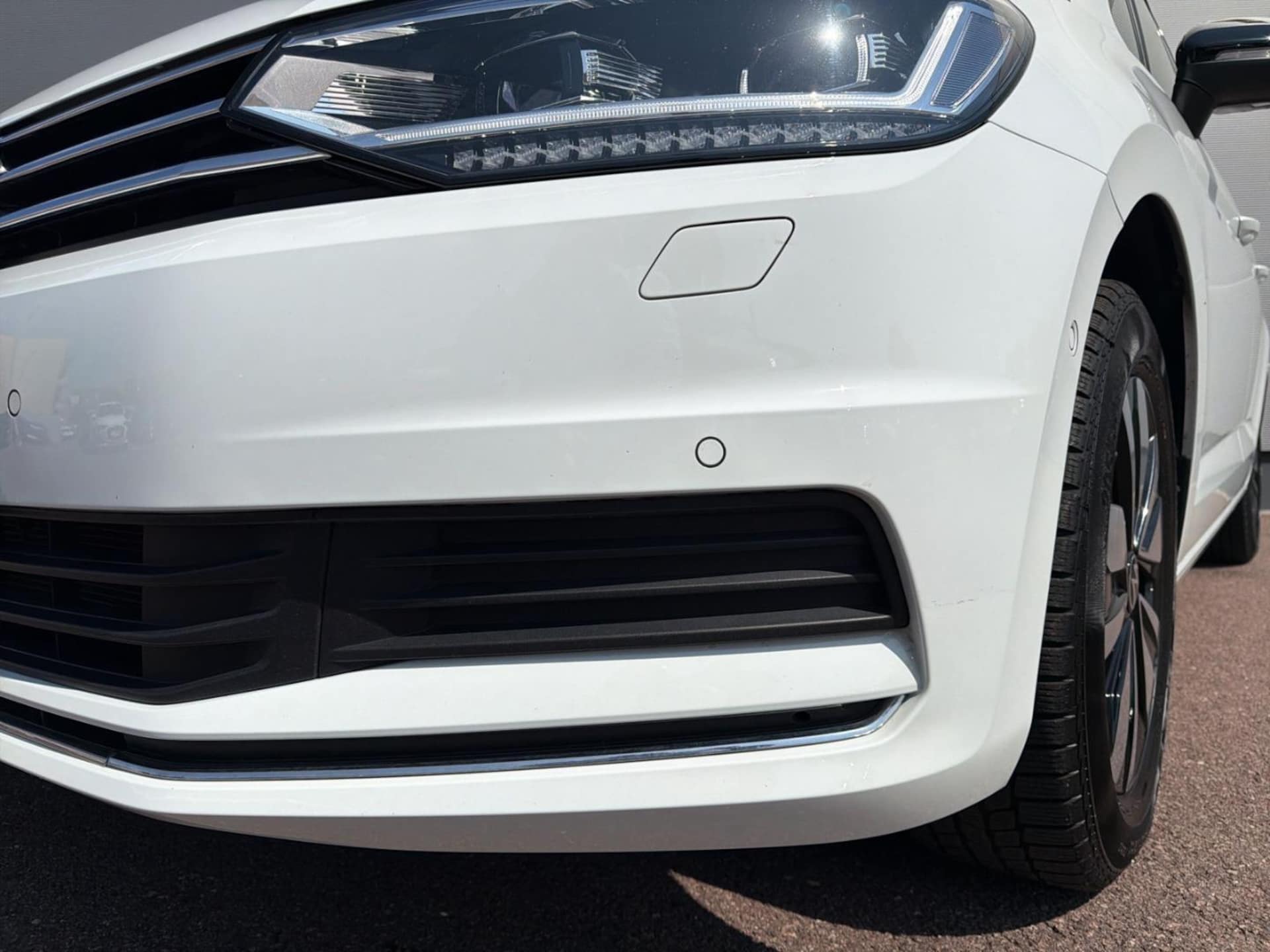 Volkswagen Touran Comfortline