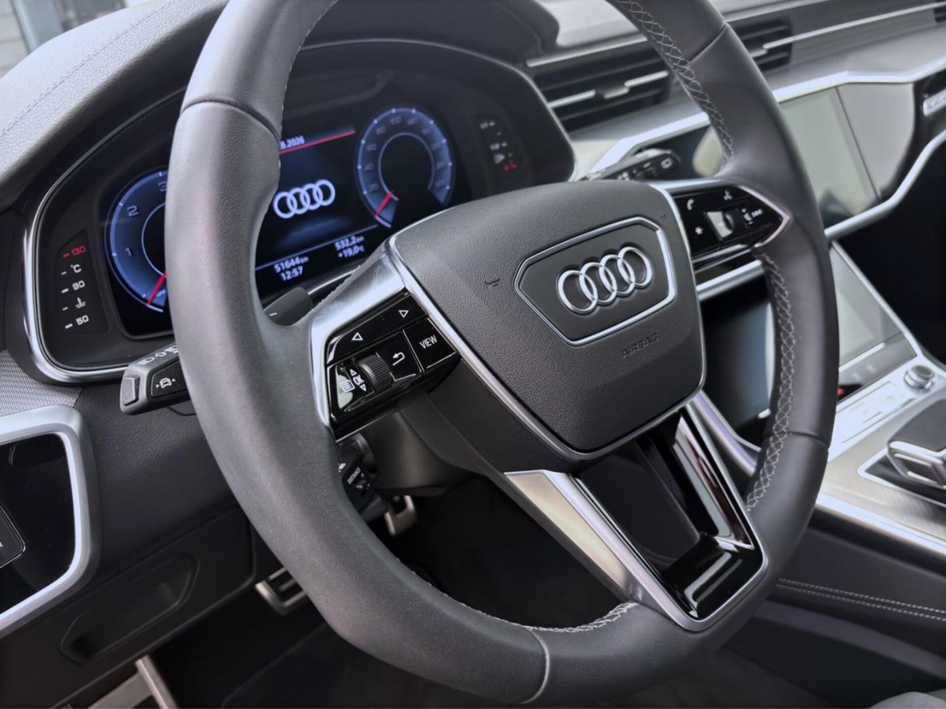 Audi A6 allroad quattro
