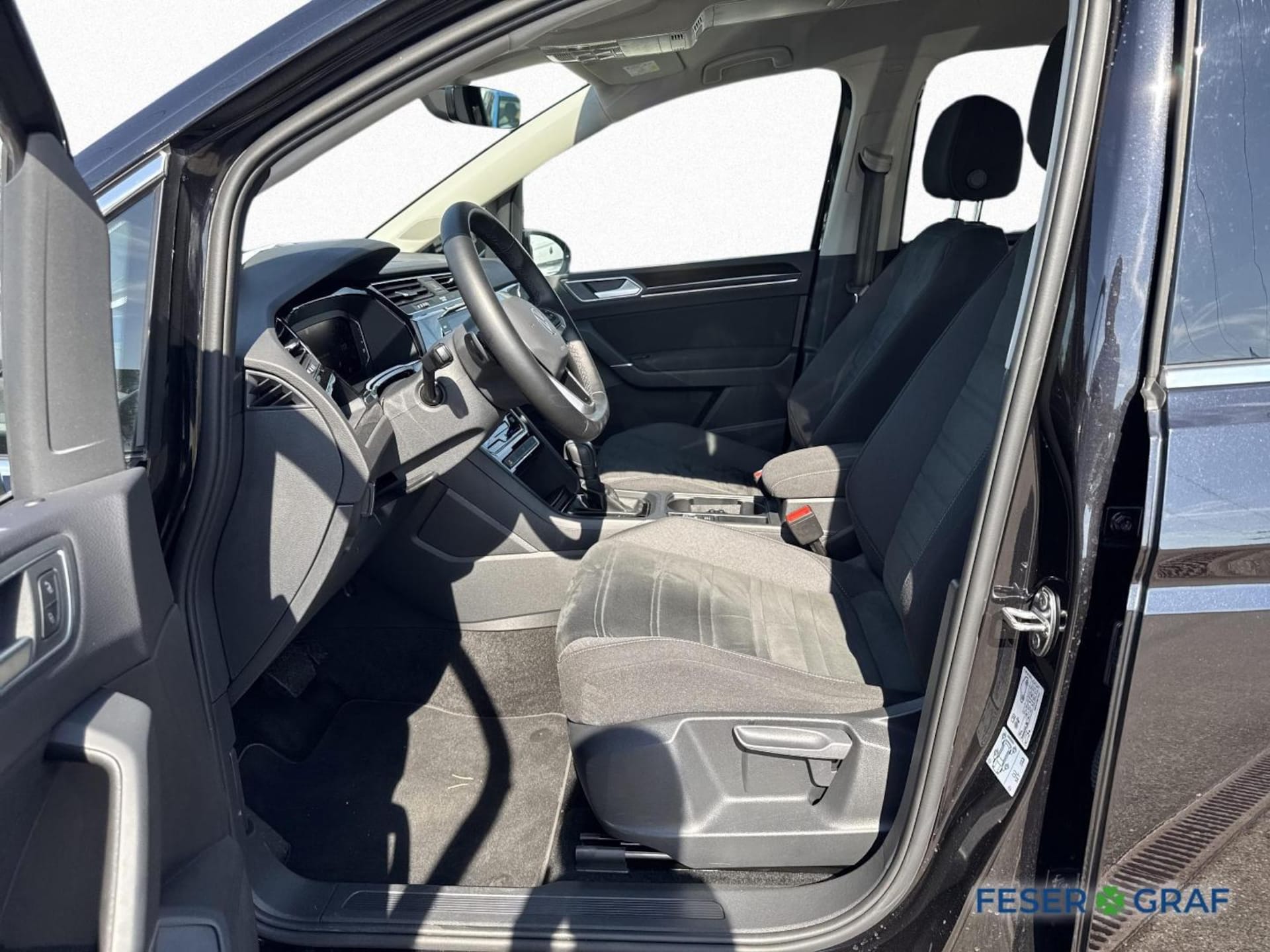 Volkswagen Touran Highline