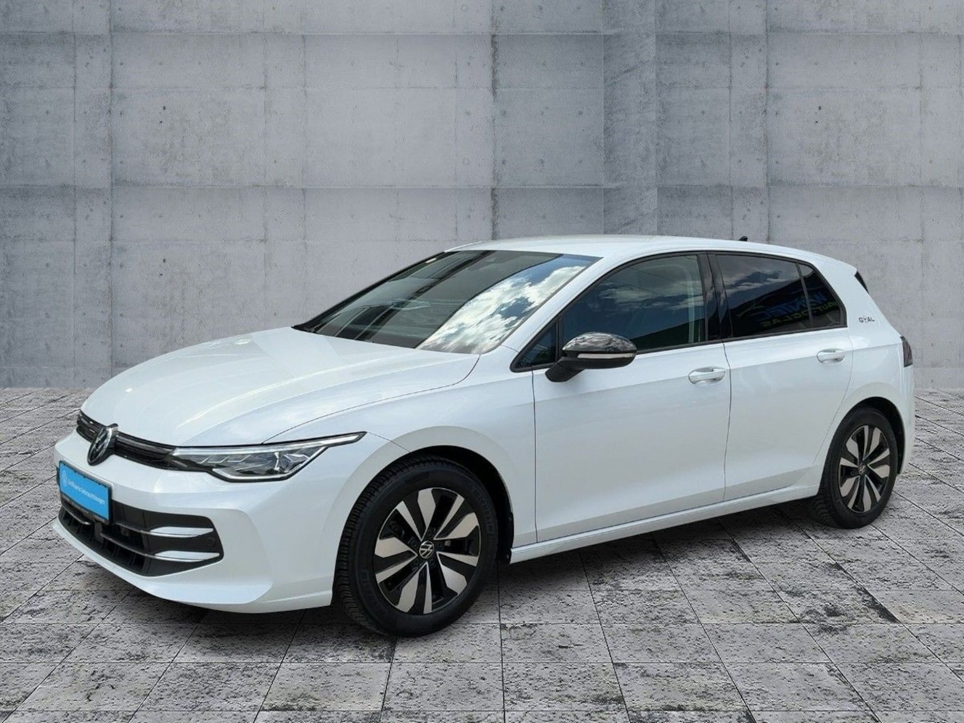 Volkswagen Golf Goal