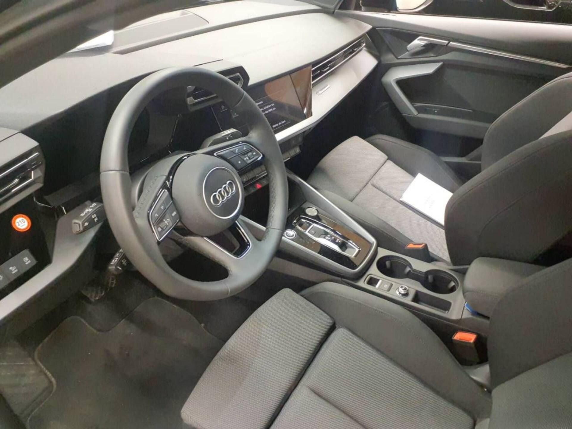 Audi A3 Sportback S line
