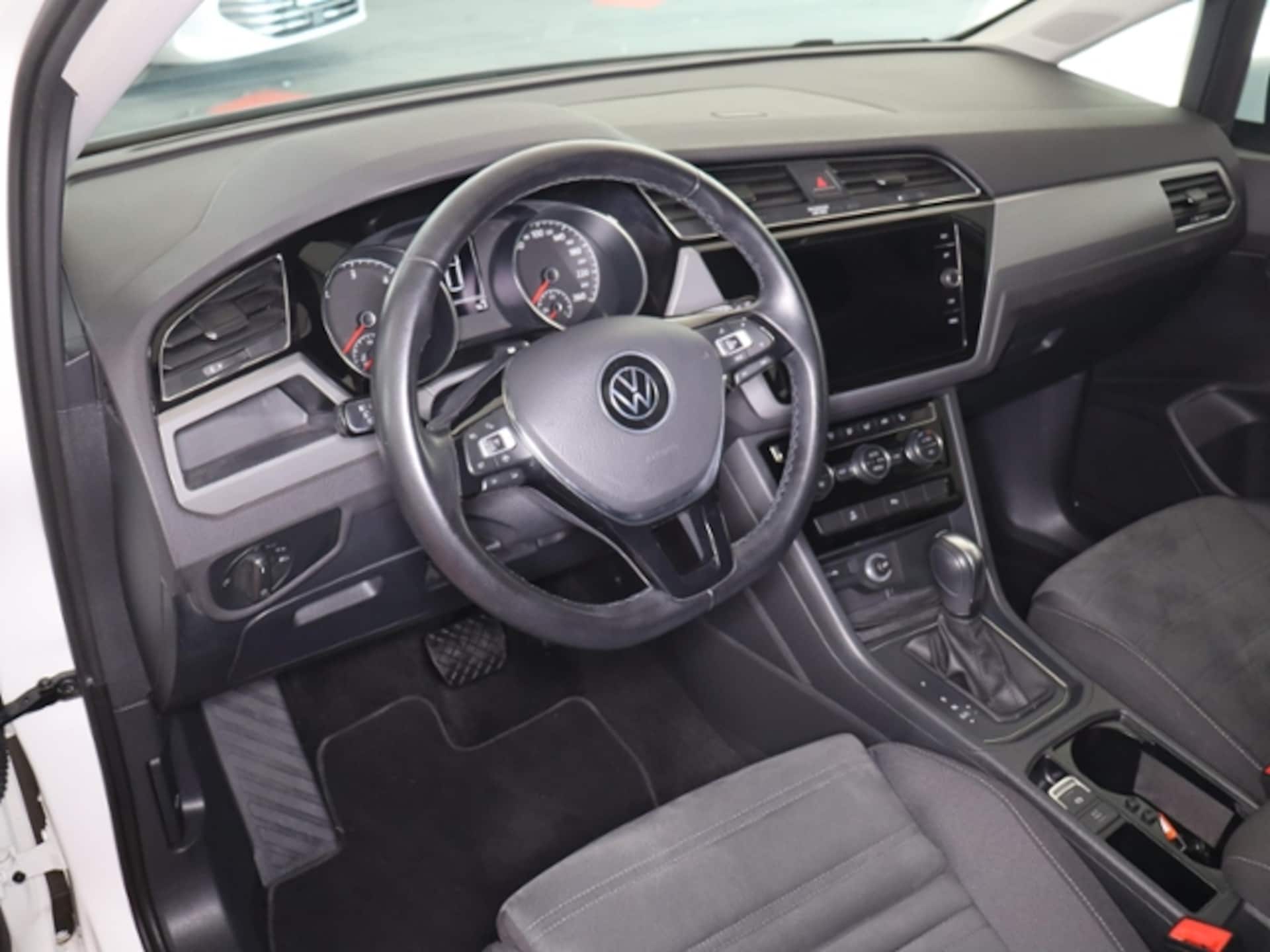 Volkswagen Touran Comfortline