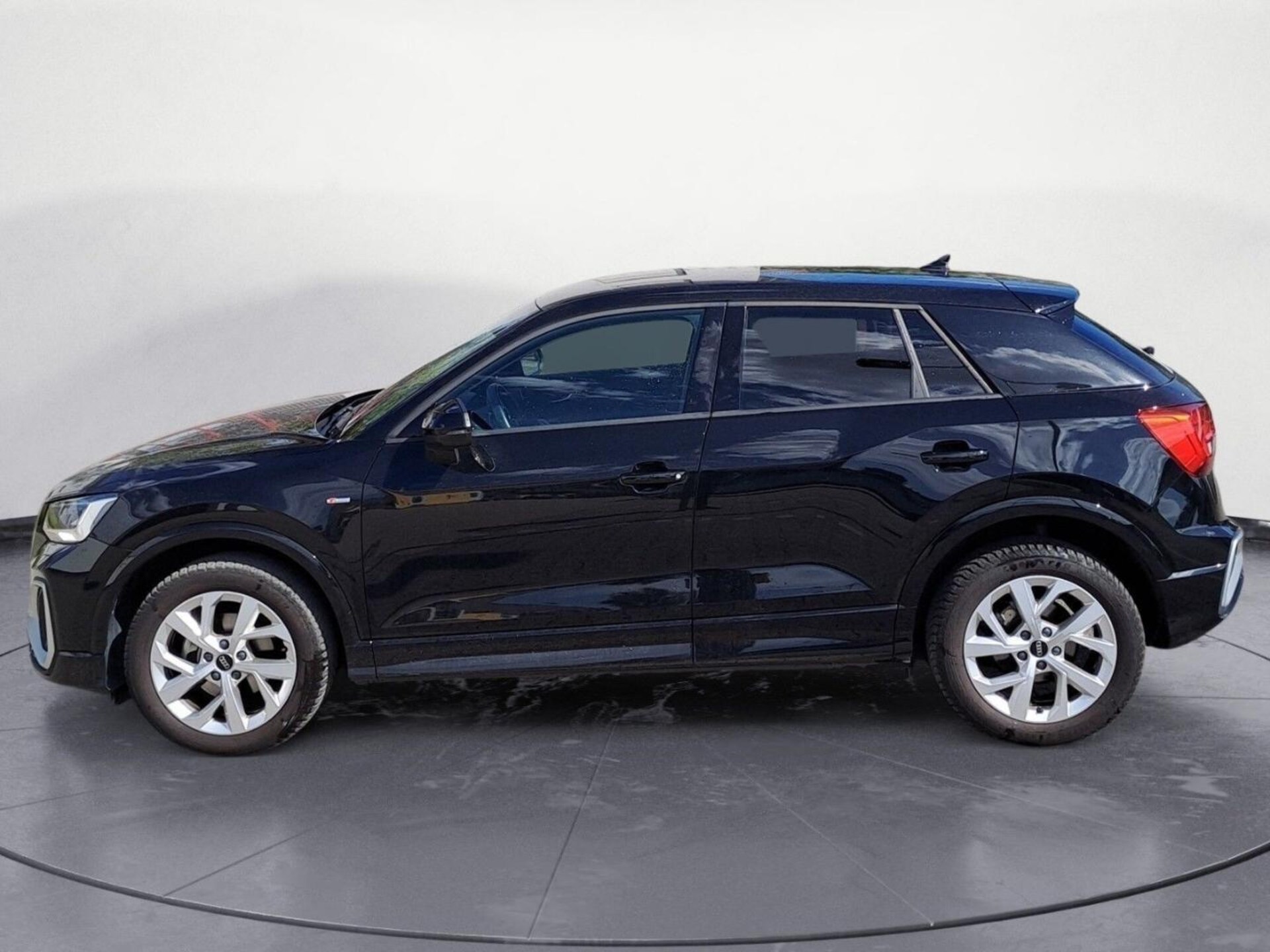 Audi Q2 S line