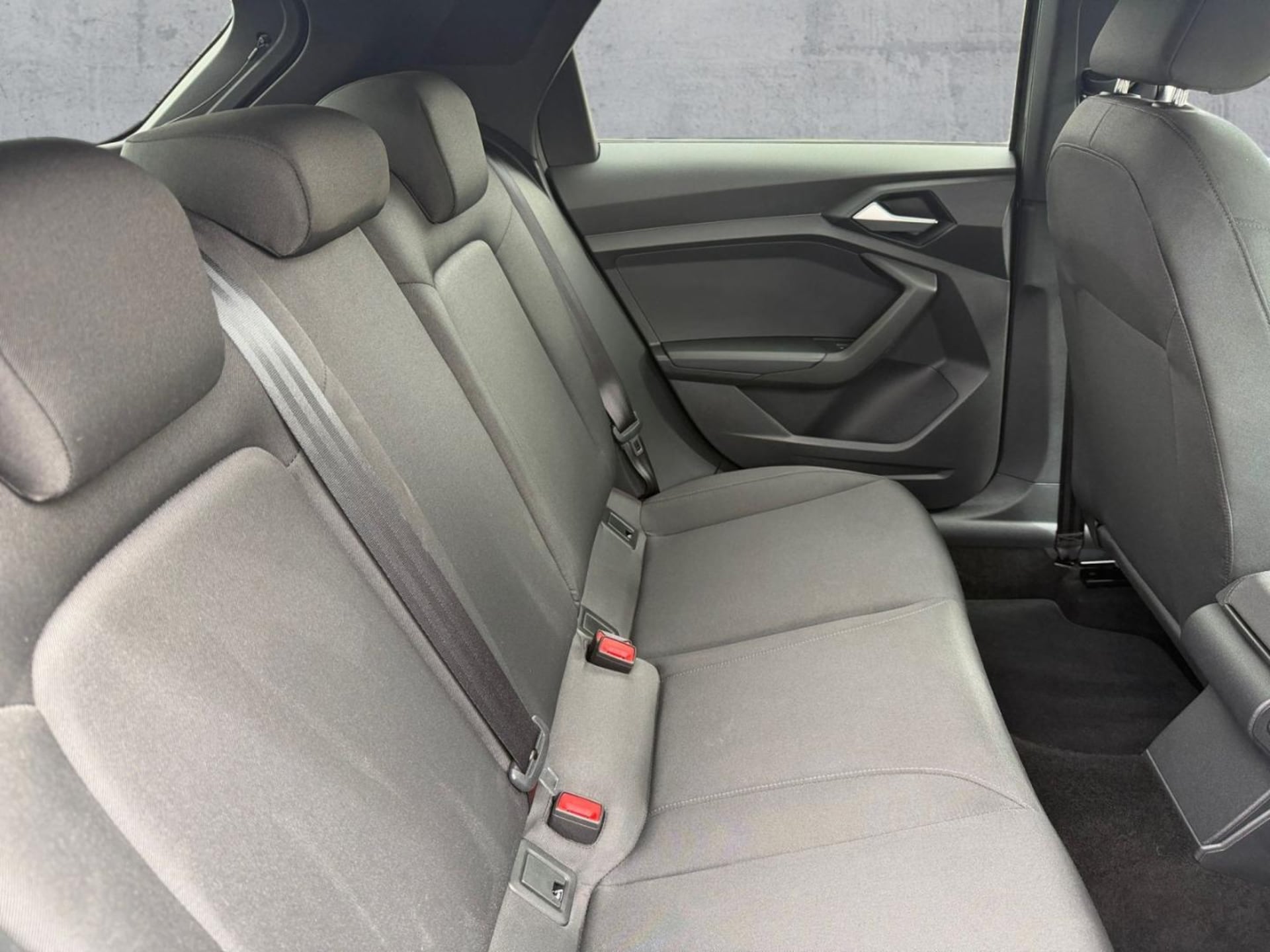 Audi A1 Sportback S line