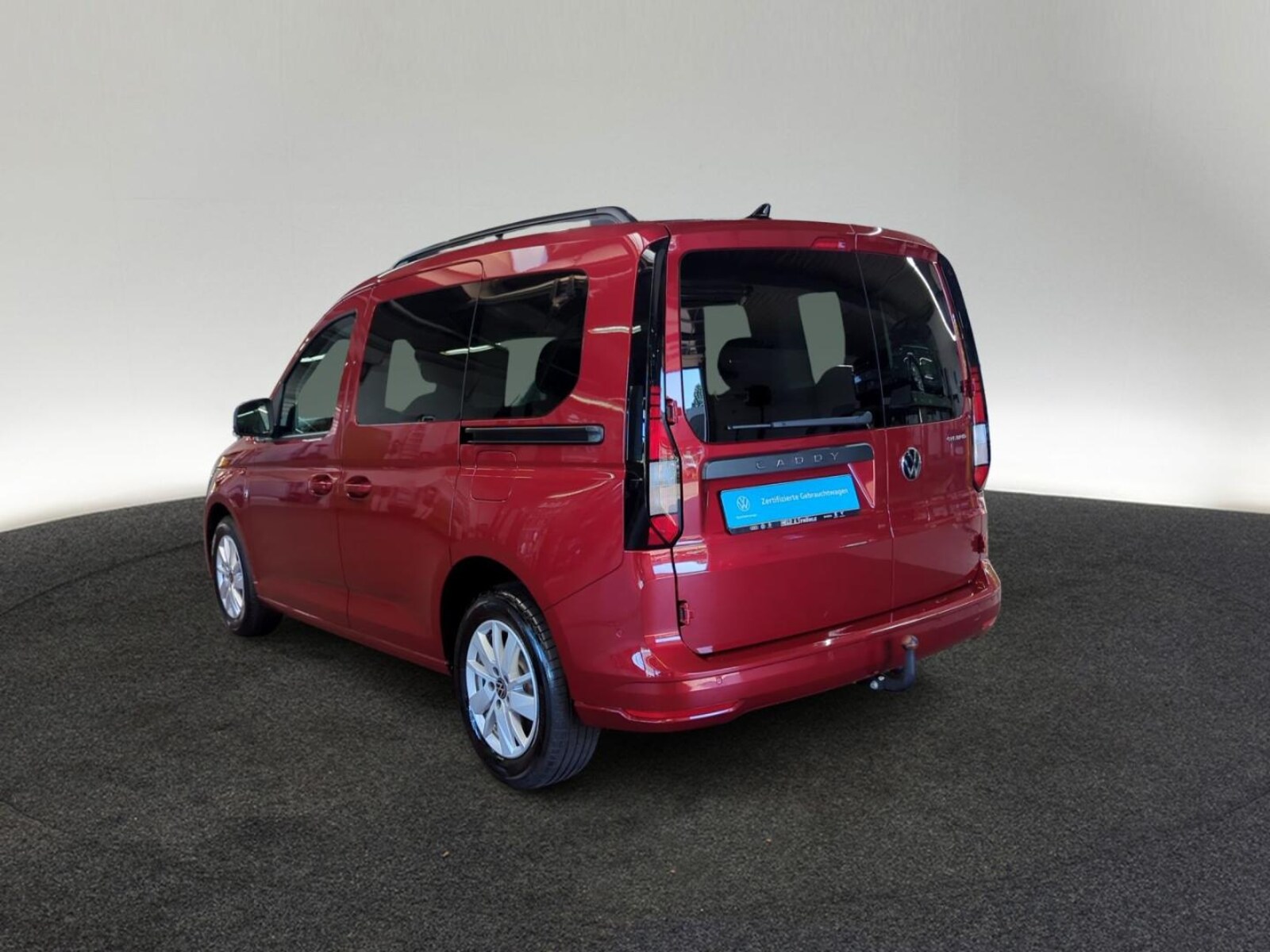 Volkswagen Caddy – Bild 2