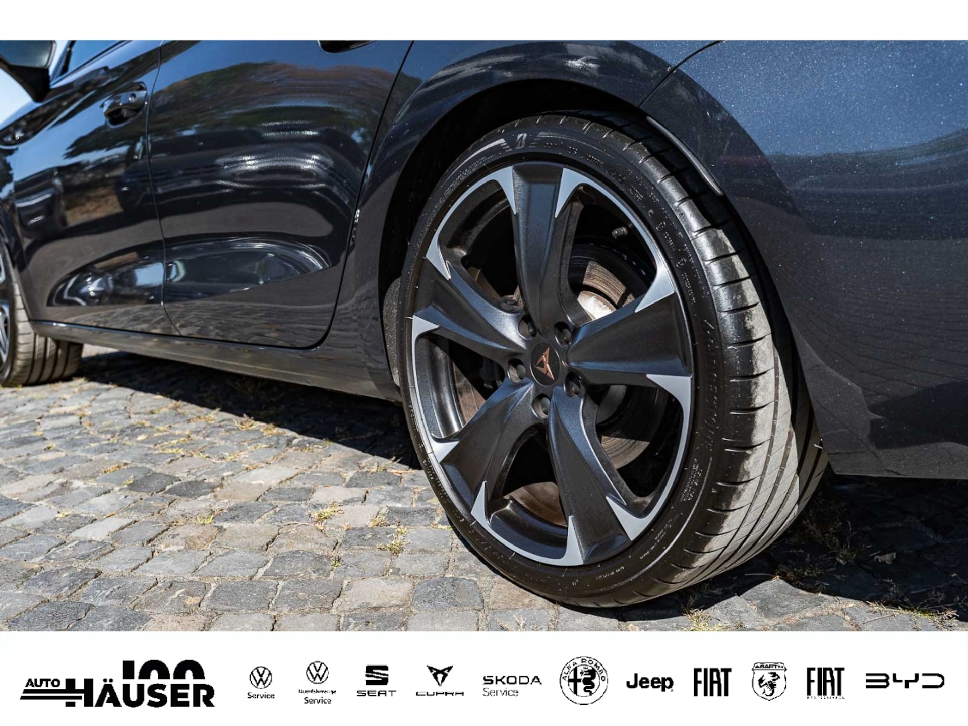 CUPRA Leon Sportstourer VZ