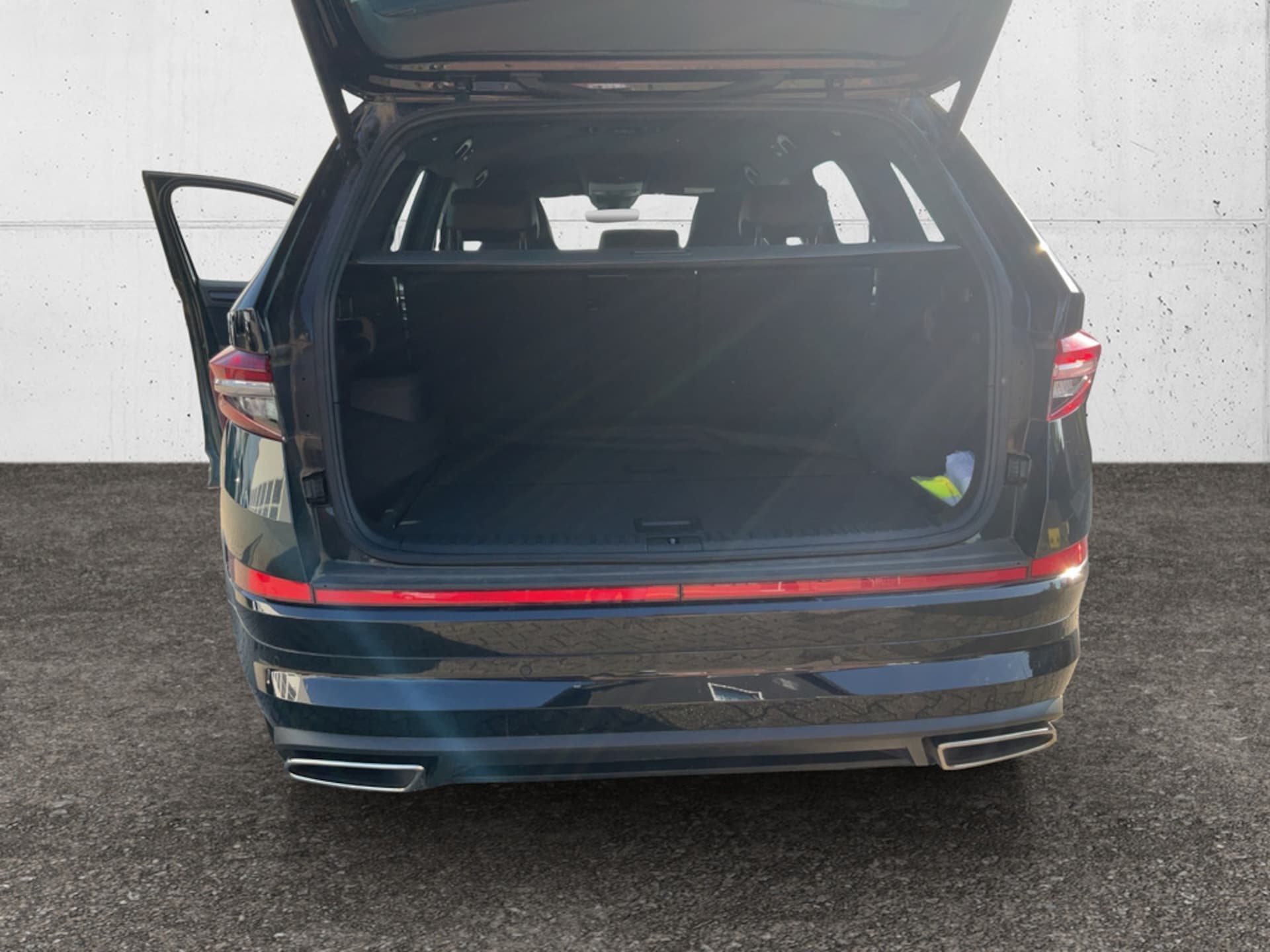 Skoda Kodiaq RS