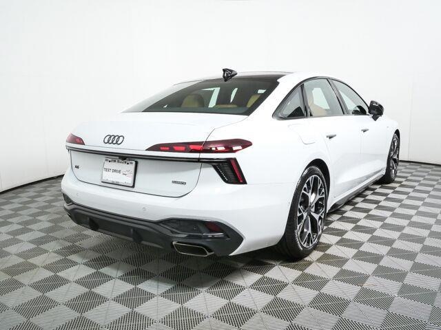2026 Audi A6 Sedan
