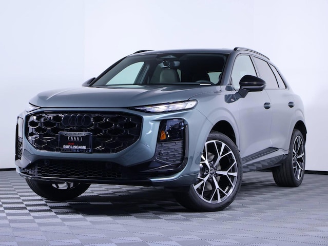2026 Audi Q3 SUV