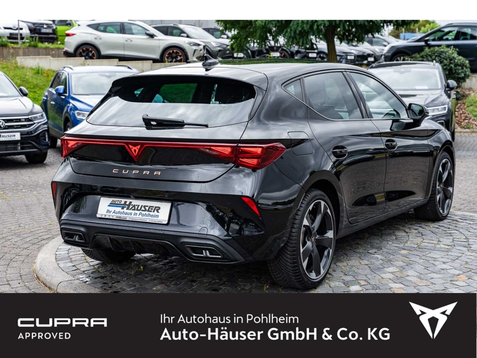 CUPRA Leon – Bild 5