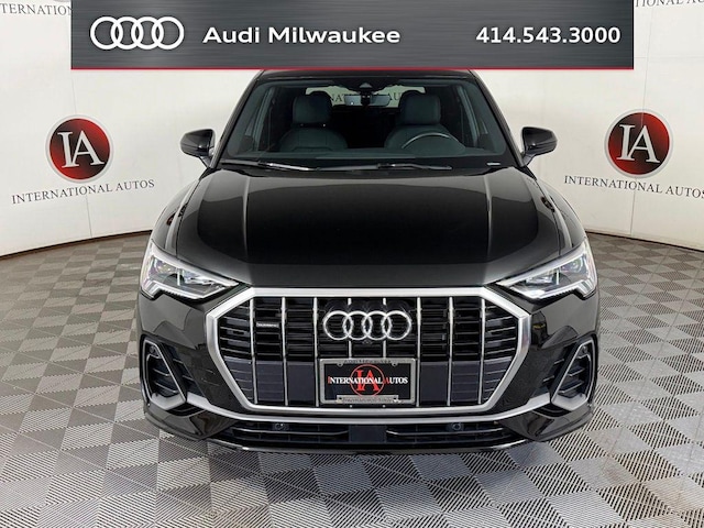 2024 Audi Q3 SUV