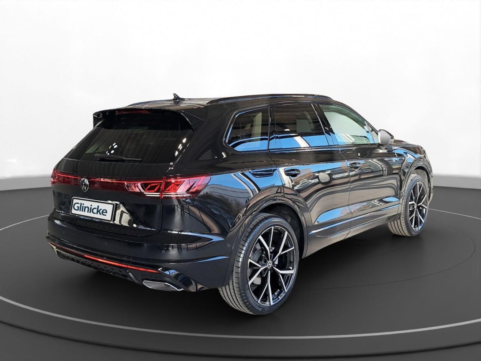 Volkswagen Touareg – Bild 2
