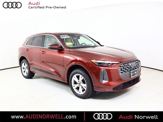 Photo of 2025 Audi Q5