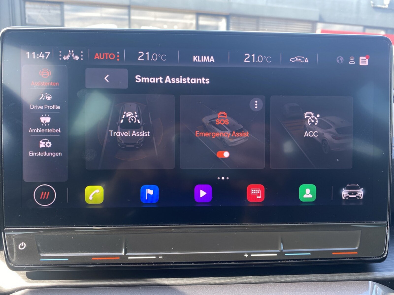 CUPRA Formentor – Bild 25