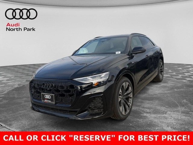 Photo of 2027 Audi Q8 