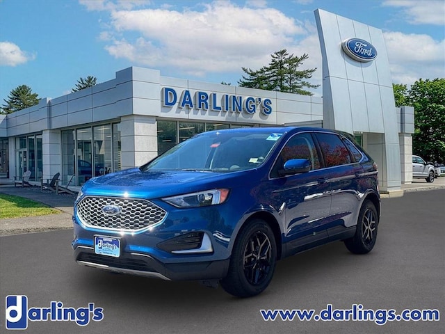 2024 Ford Edge