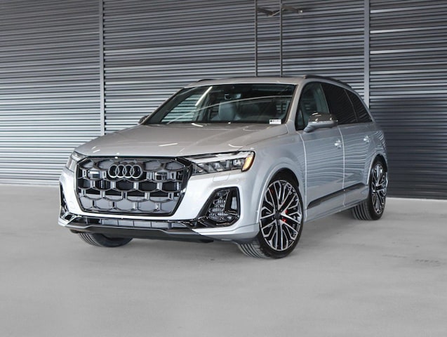 Photo of 2026 Audi SQ7