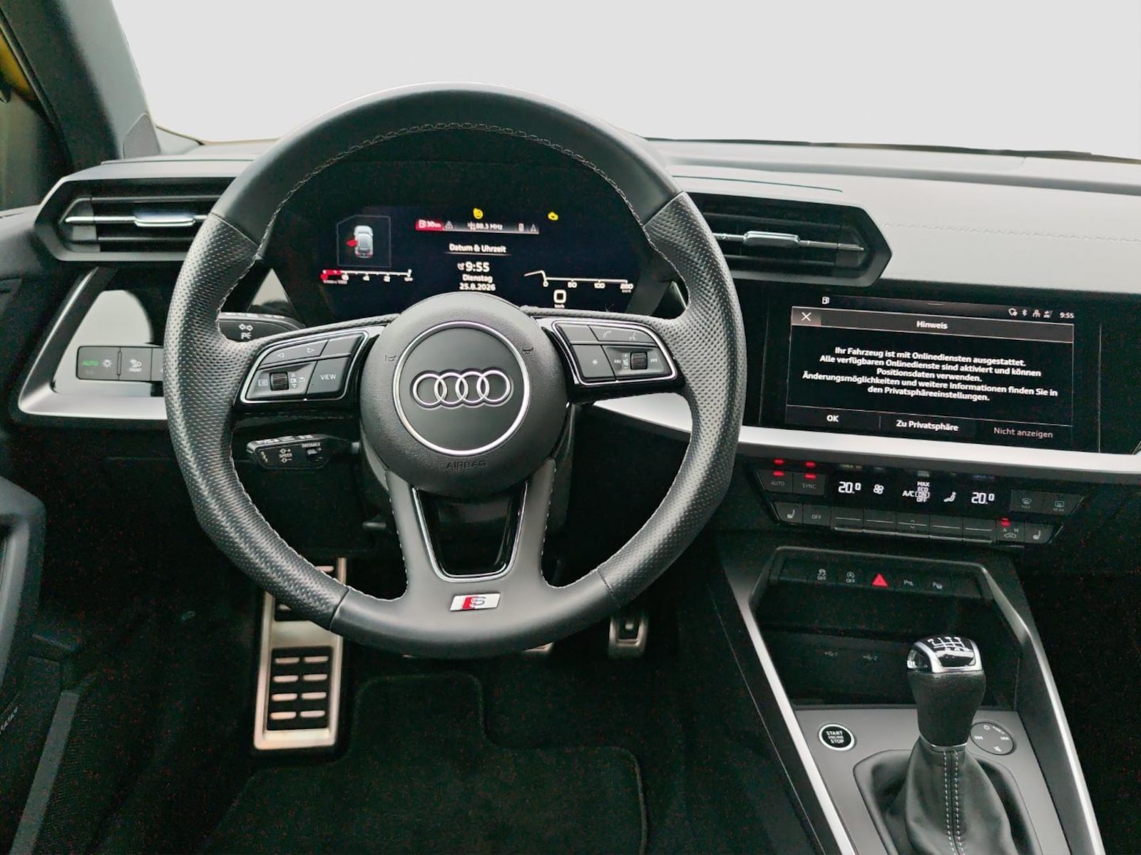 Audi A3 Sportback – Bild 10