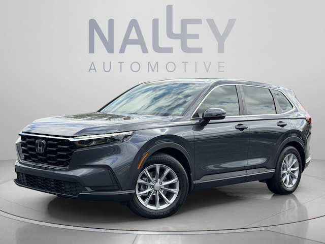 2025 Honda CR-V