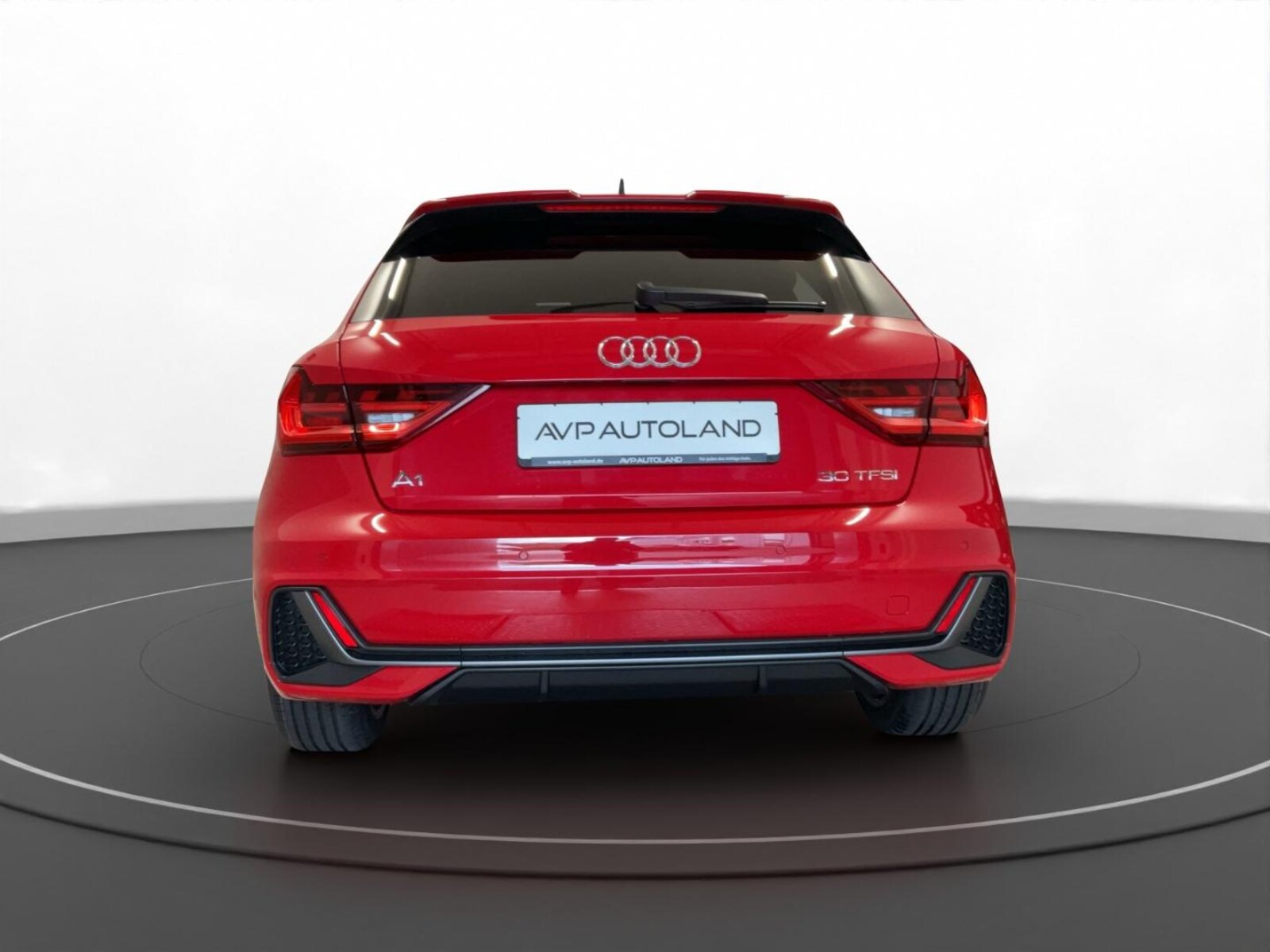 Audi A1 Sportback – Bild 6