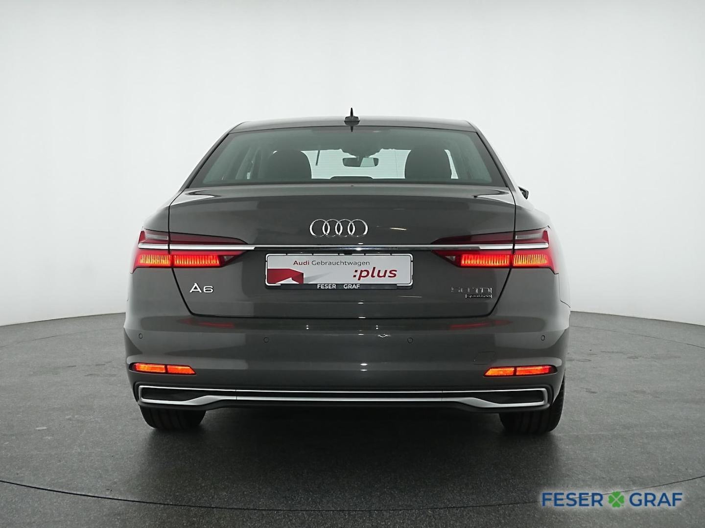 Bild über Audi A6 Limousine advanced 50 TDI quattro tiptronic - für weitere Informationen kontaktieren Sie den Audi Partner