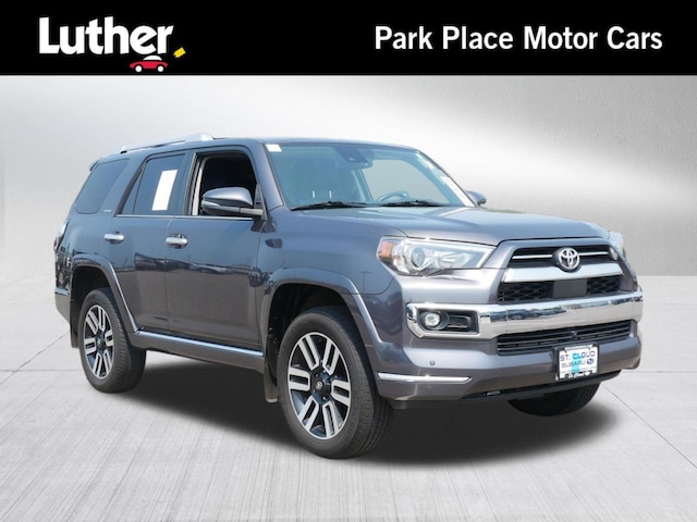 2022 Toyota 4Runner