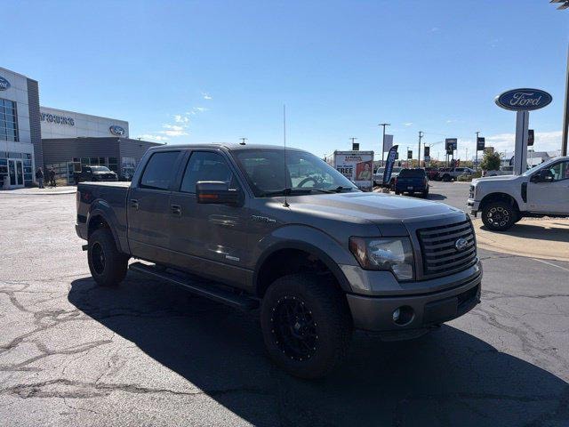 2011 Ford F-150