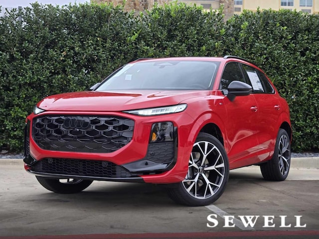 2026 Audi Q3 SUV