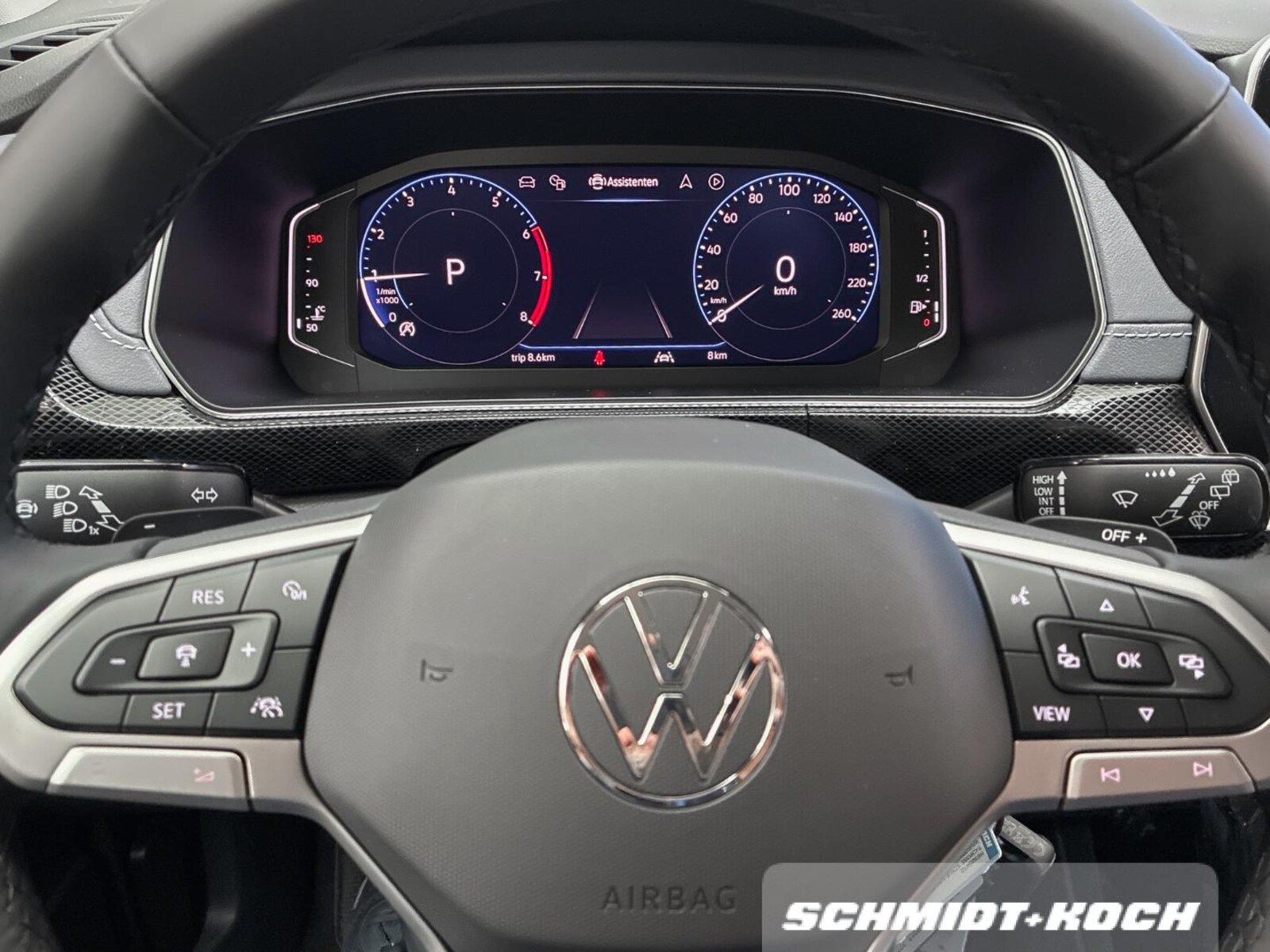 Volkswagen T-Cross – Bild 11