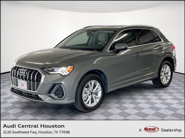 2025 Audi Q3 SUV