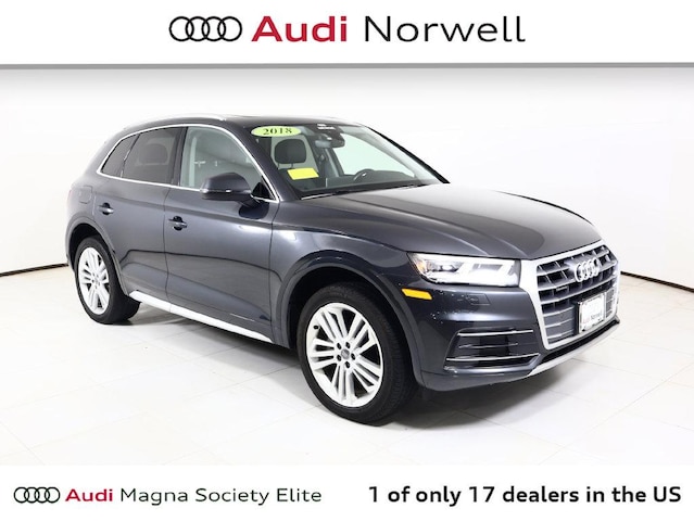 2018 Audi Q5