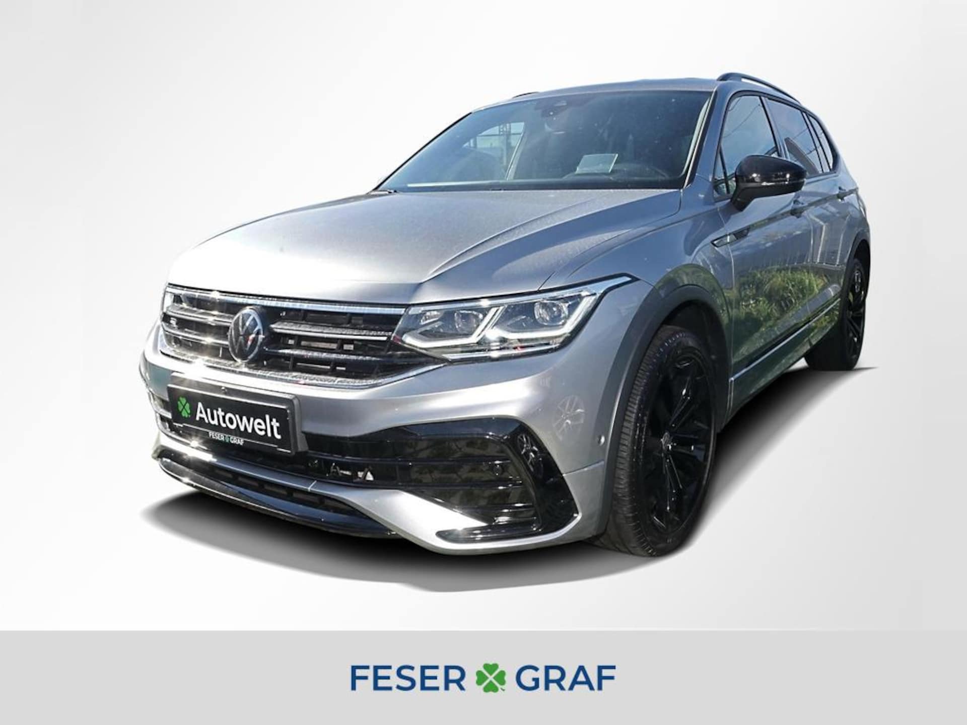 Volkswagen Tiguan Allspace R-Line