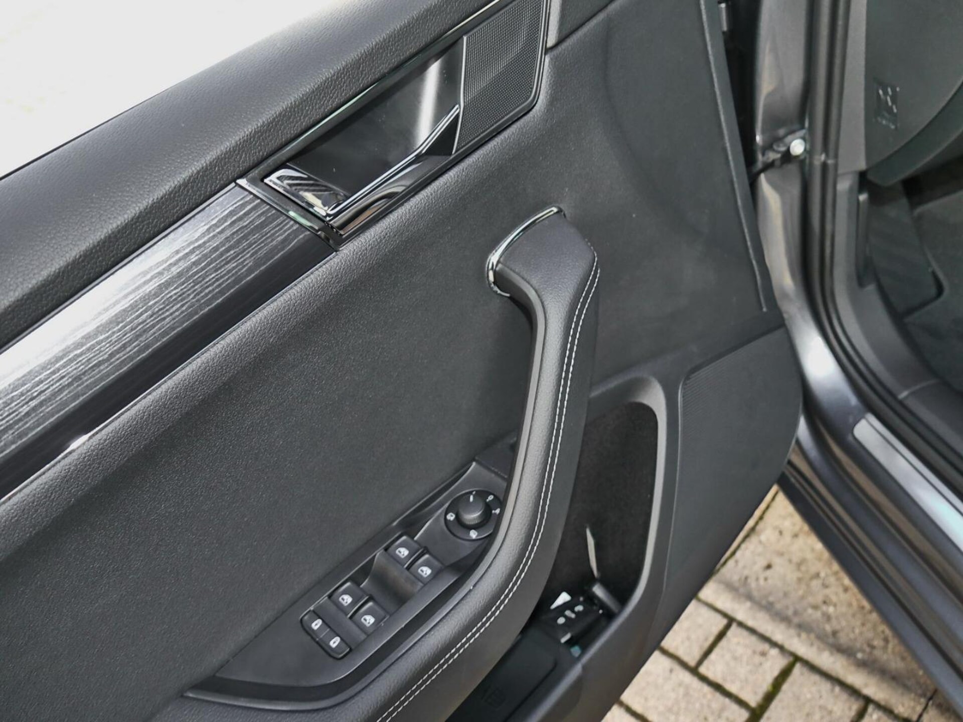 Skoda Superb Combi Style