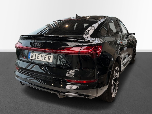 Image about Audi e-tron S Sportback S e-tron quattro