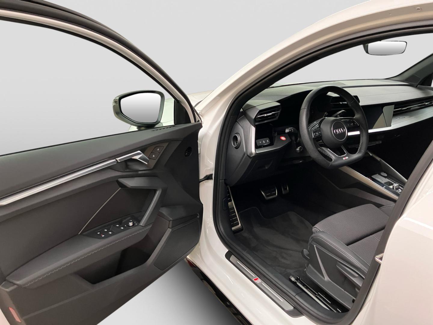 Image about Audi S3 Sportback TFSI quattro S tronic