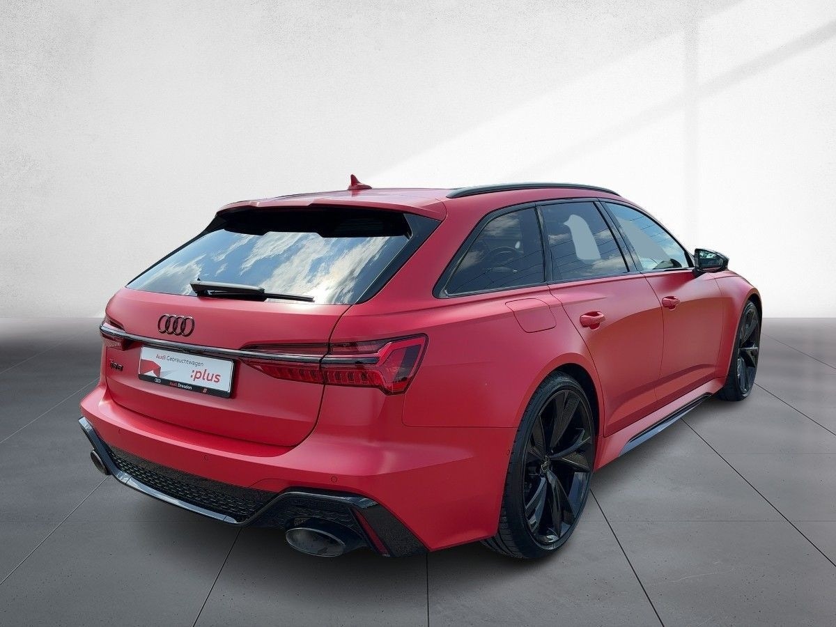 Audi RS 6 Avant