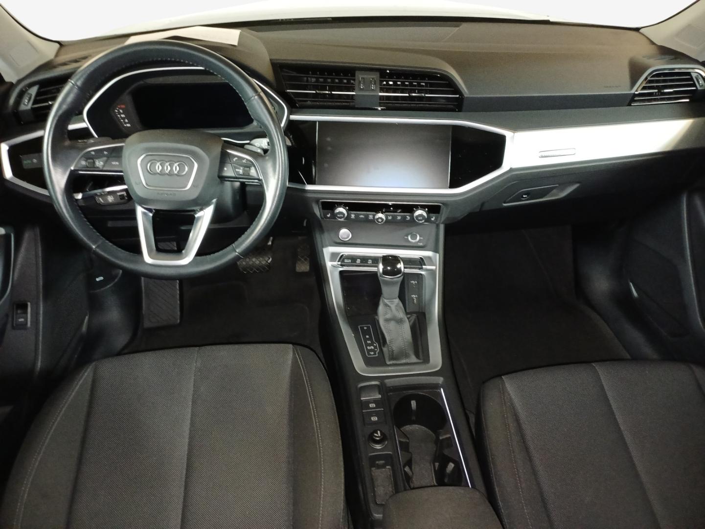 Image about Audi Q3 Sportback Basis 35 TFSI 110 kW (150 PS) S tronic