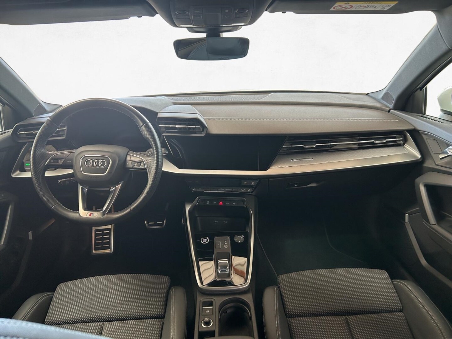 Image about Audi A3 Sportback TFSI e S line 40 TFSI e S tronic